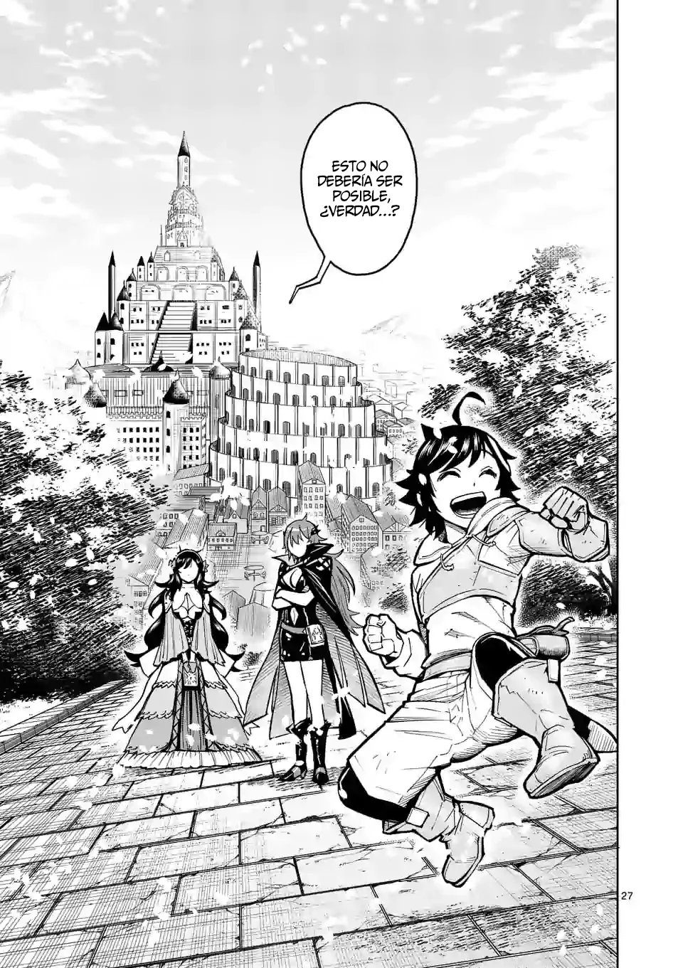 Página 29 del Manga