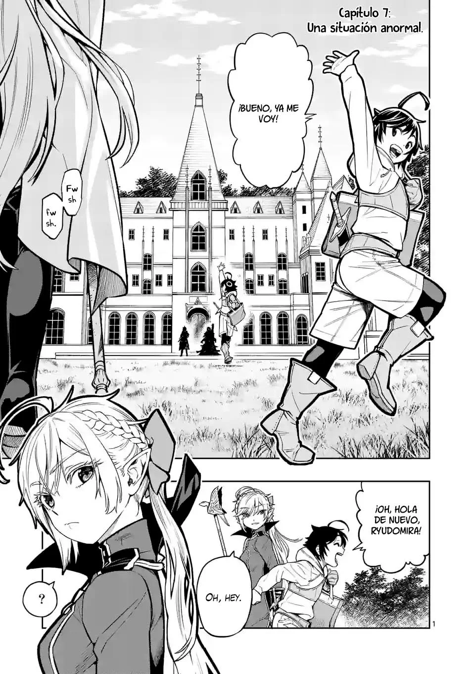 Página 5 del Manga