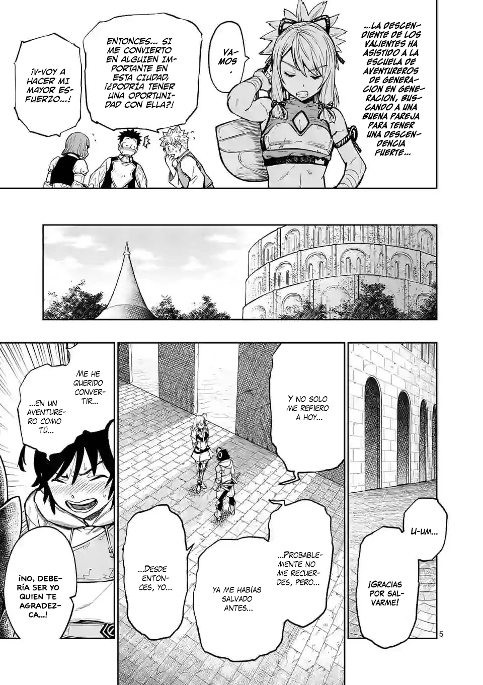 Página 9 del Manga