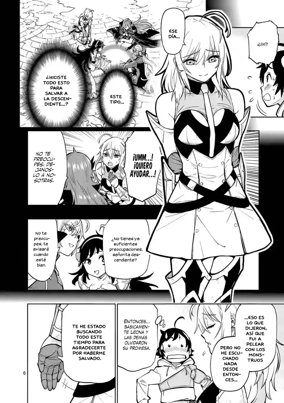 Página 10 del Manga
