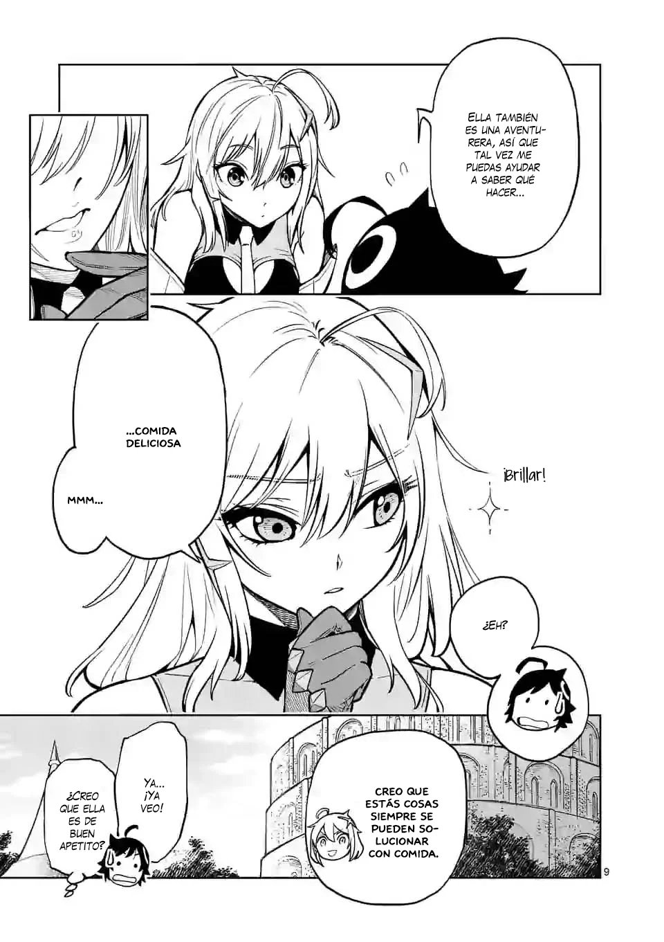 Página 13 del Manga