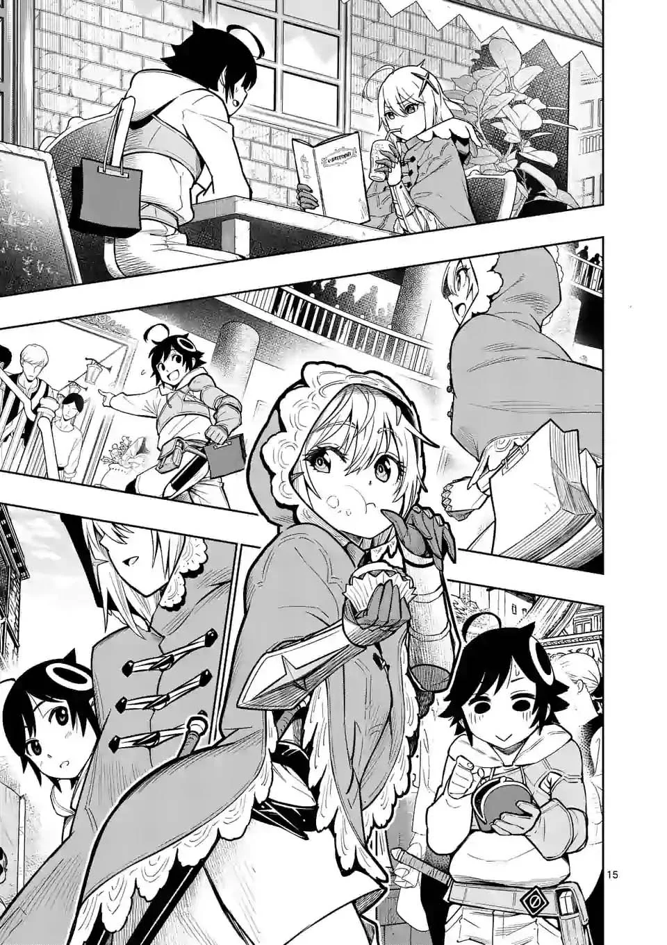 Página 19 del Manga