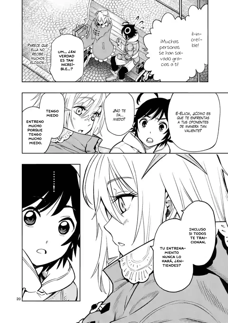 Página 24 del Manga