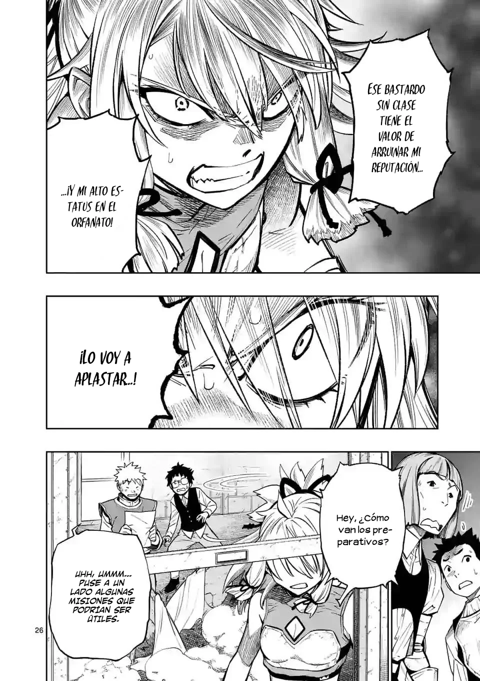 Página 30 del Manga