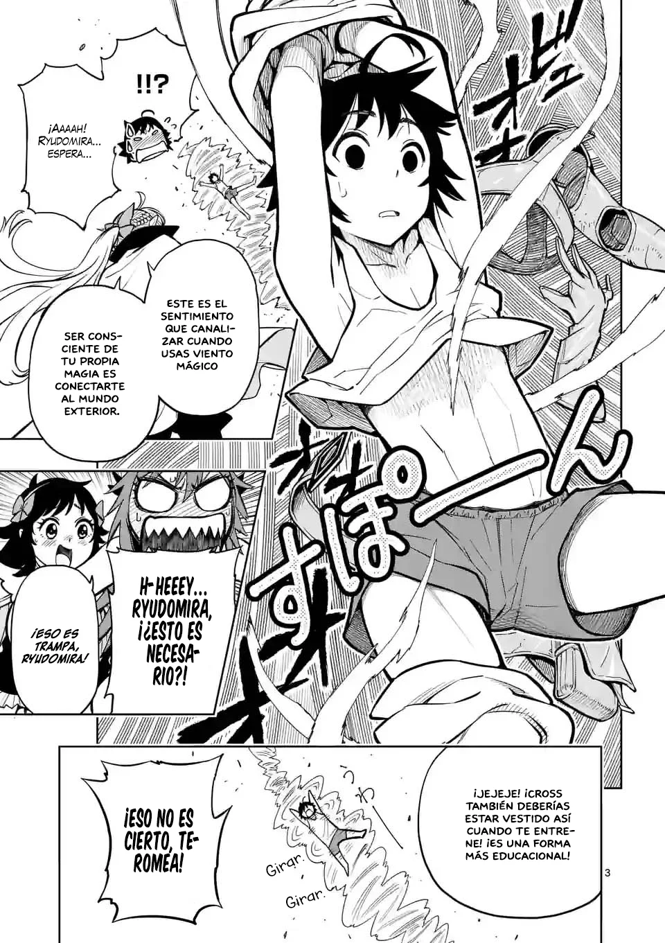 Página 7 del Manga