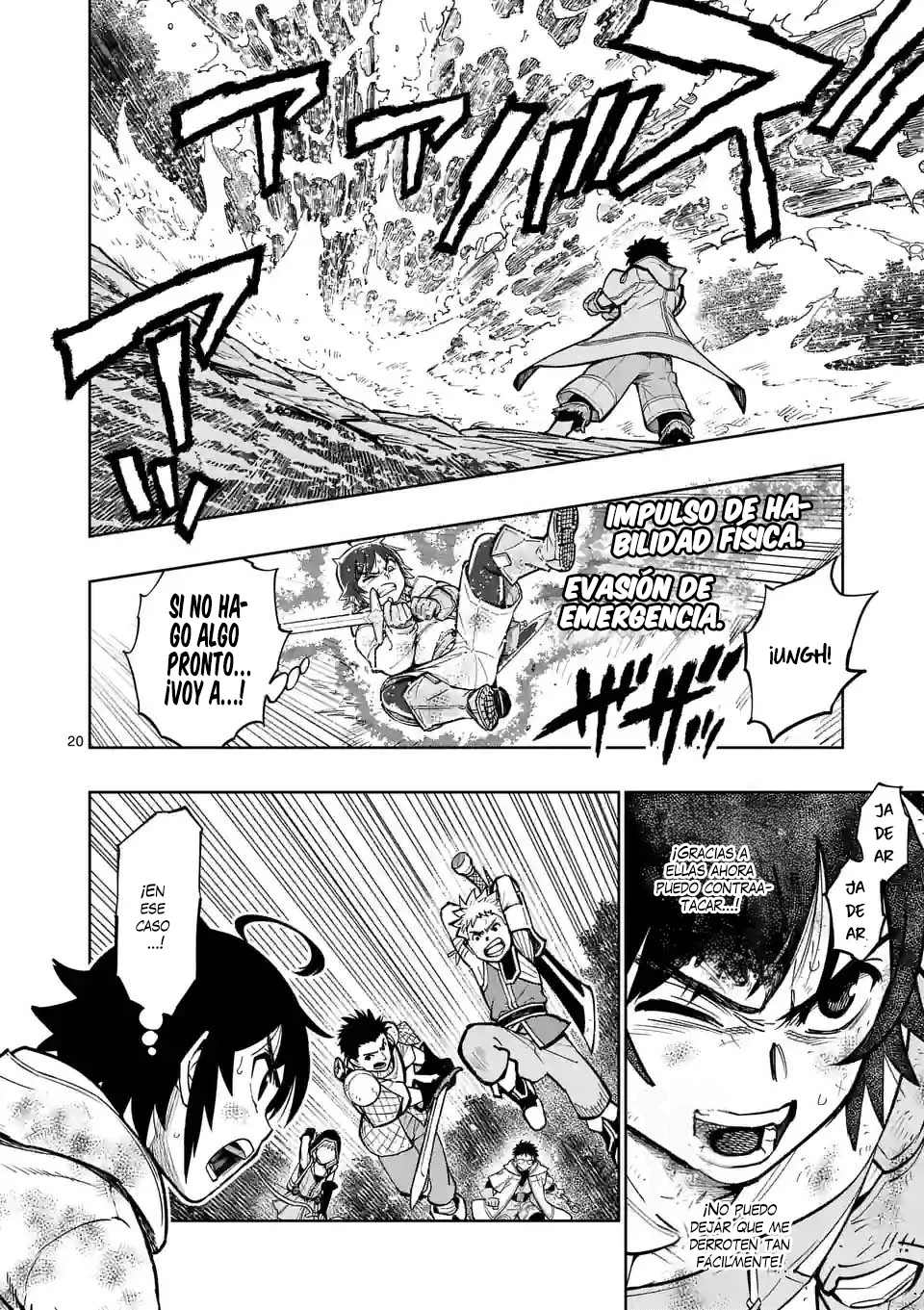 Página 24 del Manga
