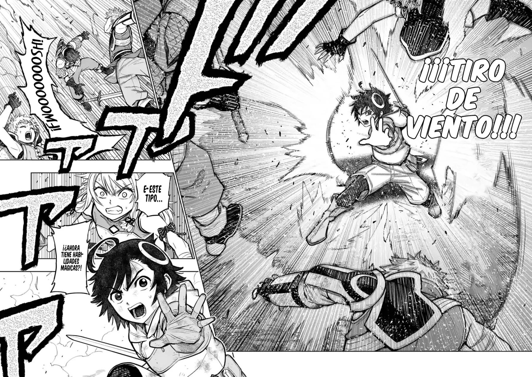 Página 27 del Manga