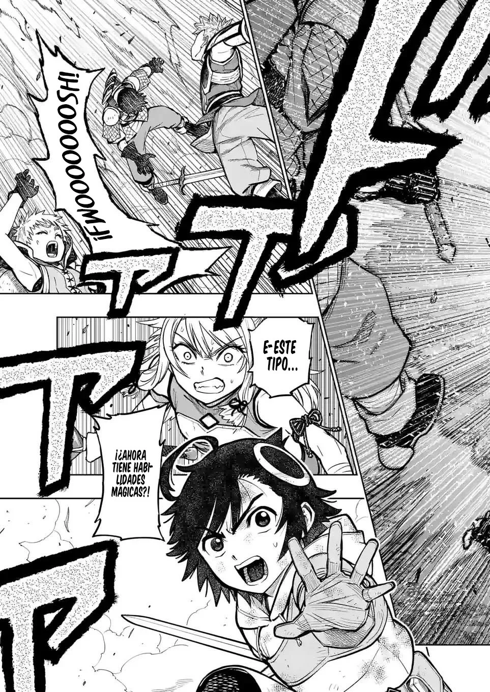 Página 28 del Manga