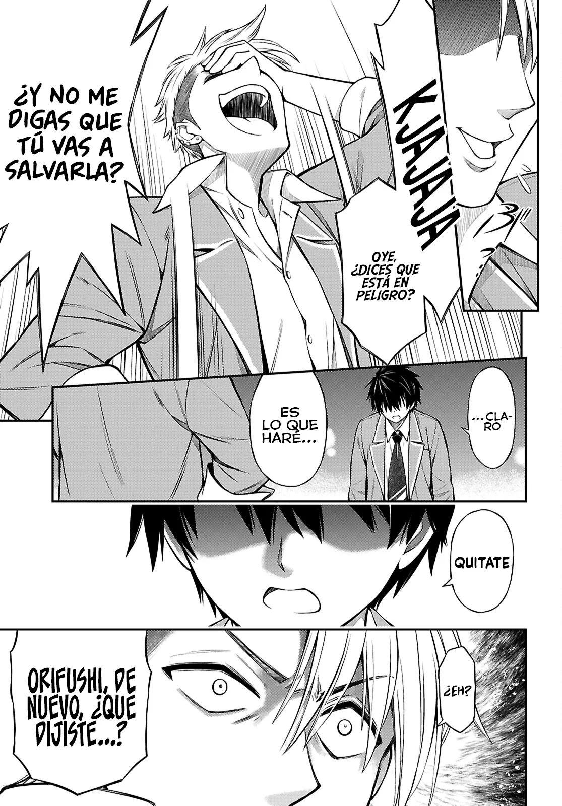 Página 23 del Manga