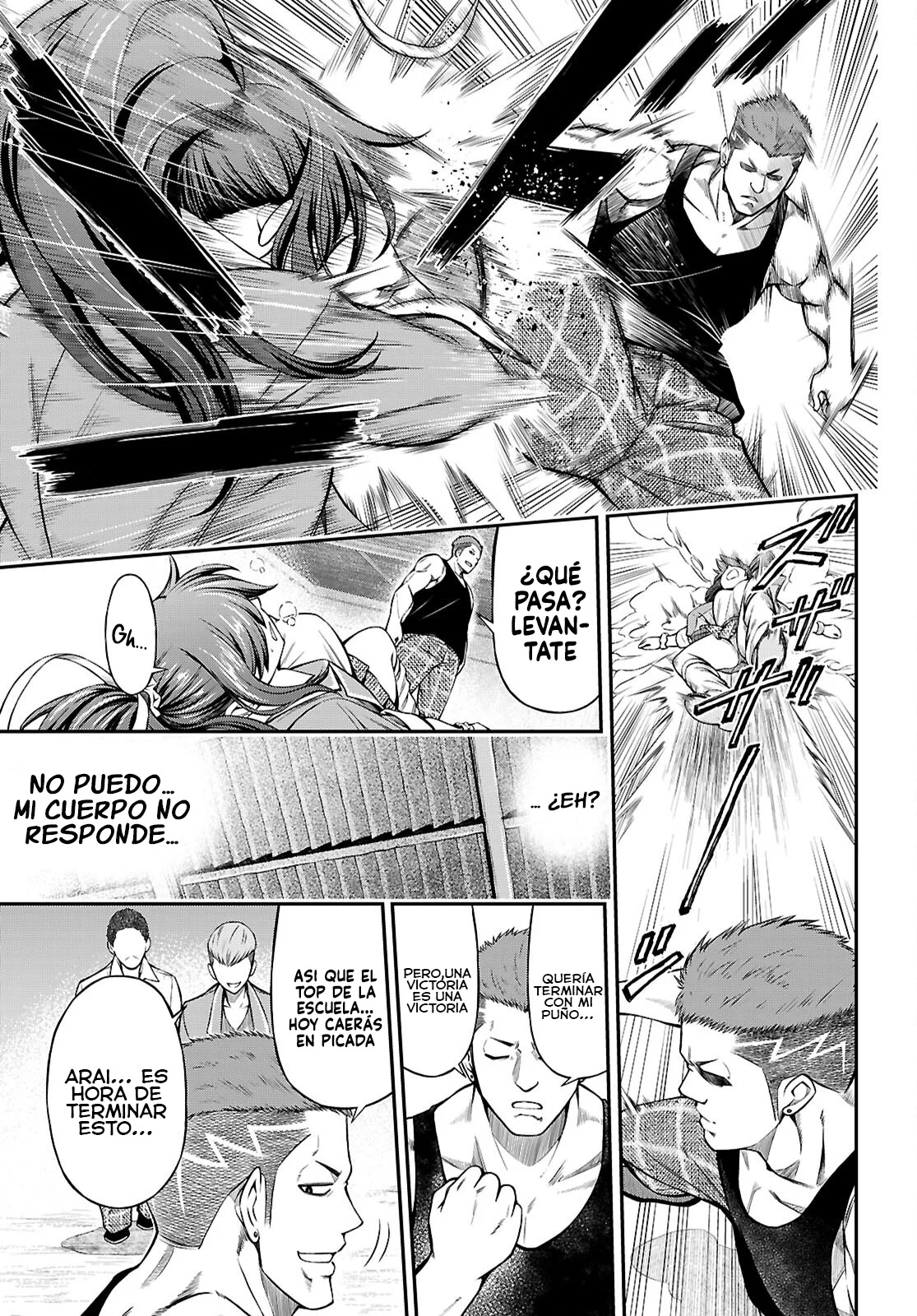 Página 29 del Manga