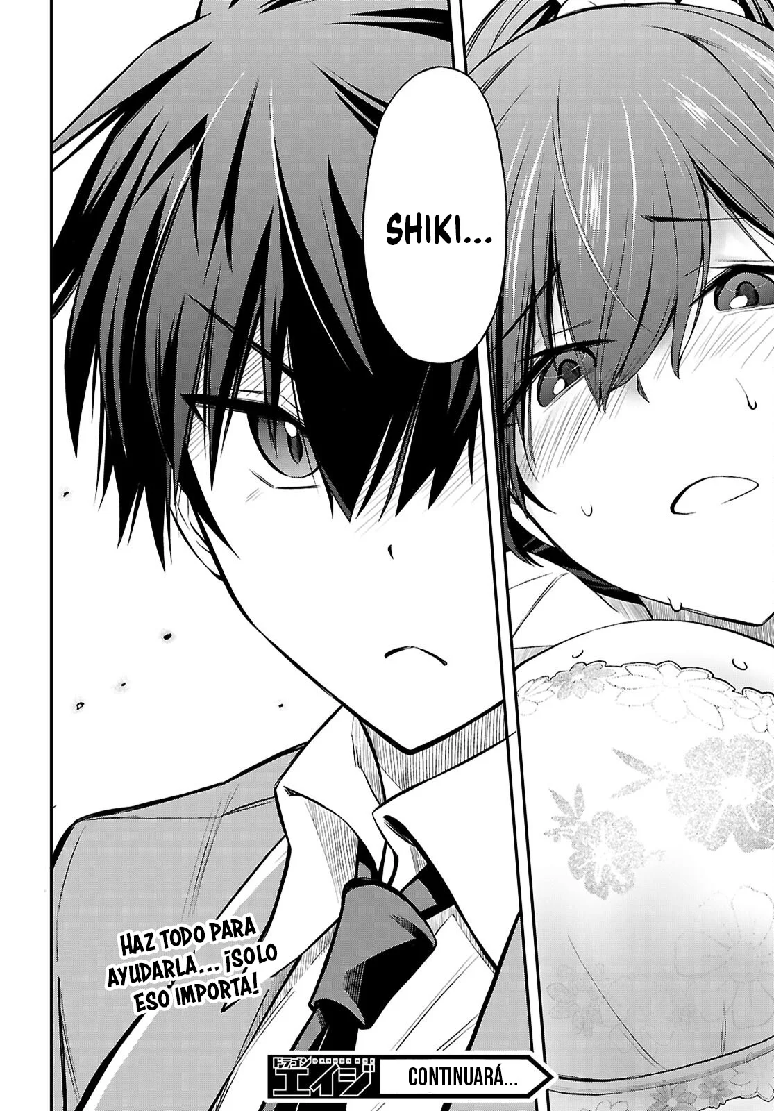 Página 34 del Manga