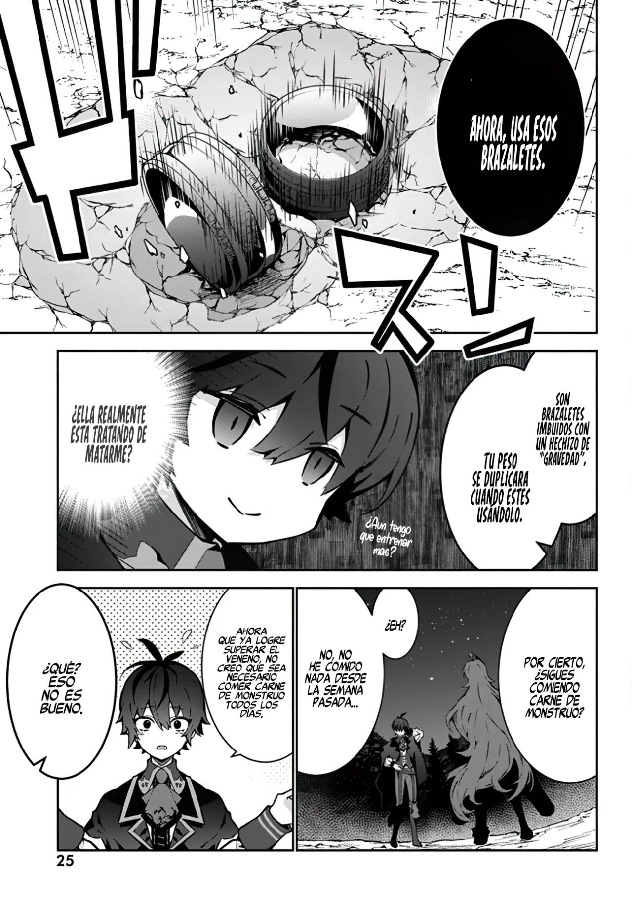 Página 24 del Manga