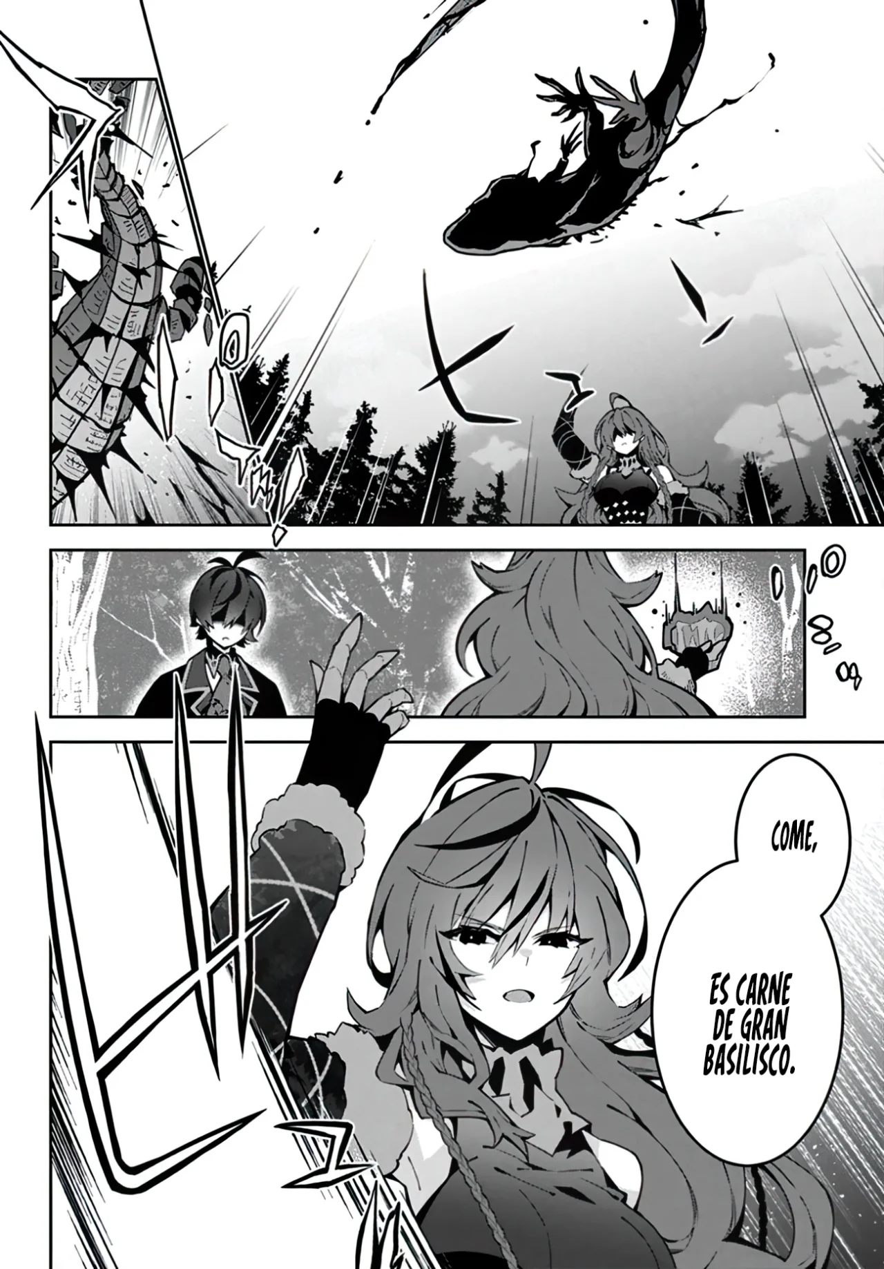 Página 26 del Manga