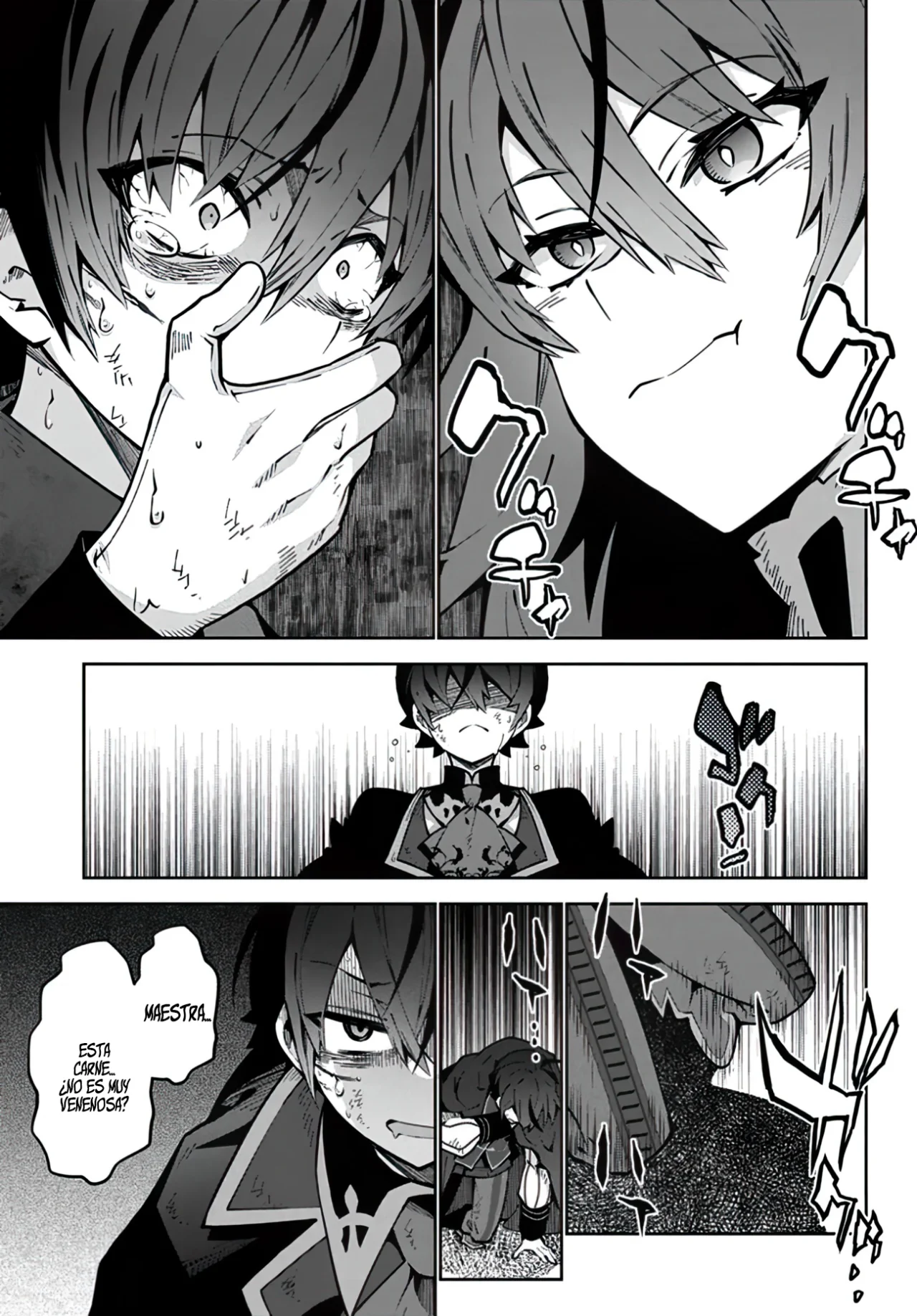 Página 29 del Manga