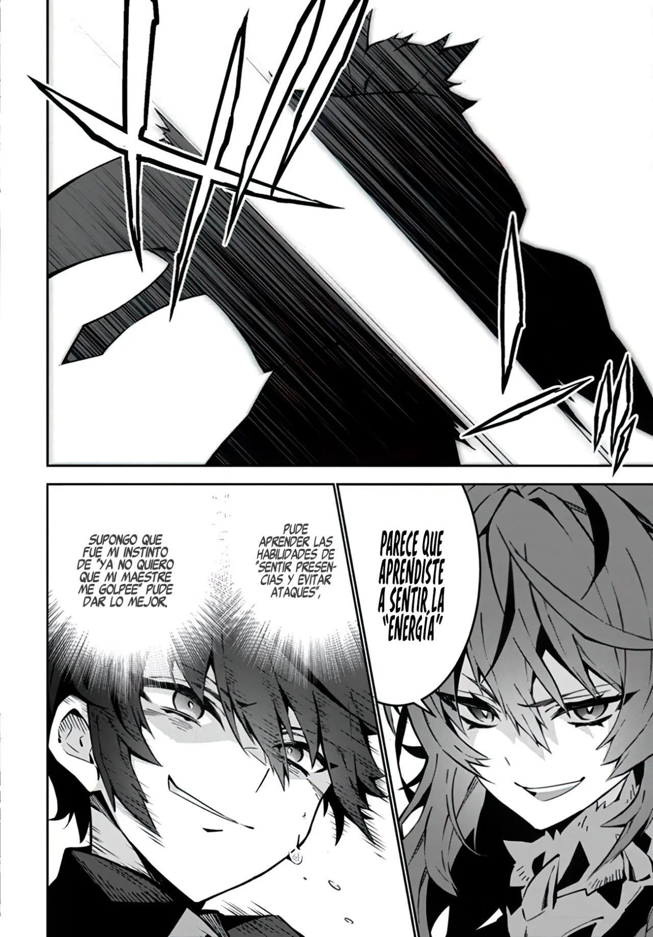 Página 36 del Manga