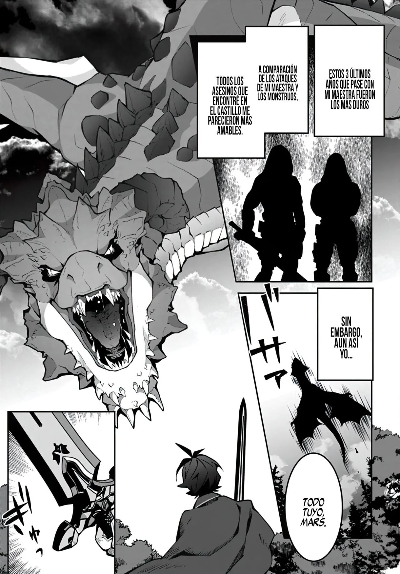 Página 37 del Manga