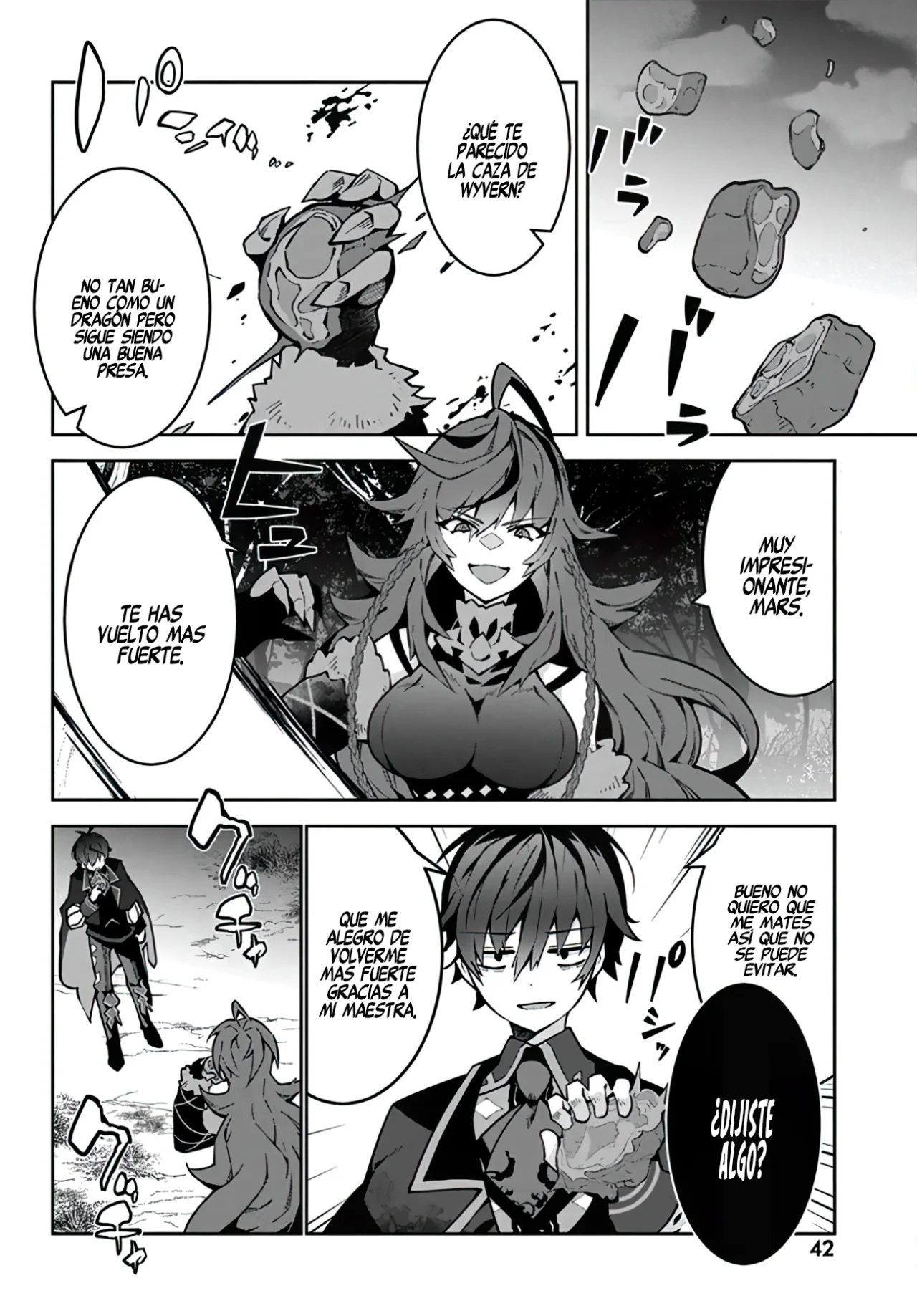 Página 39 del Manga