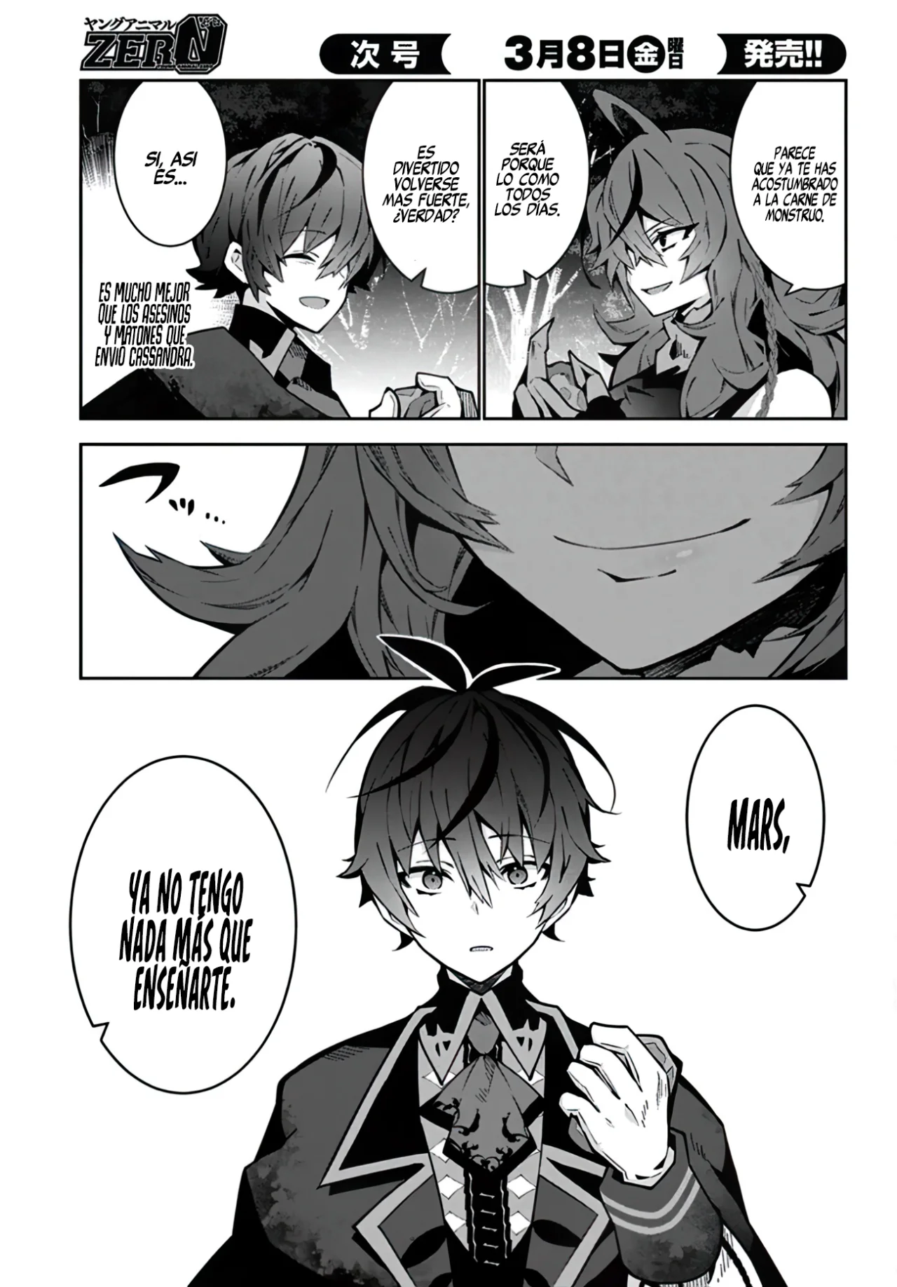 Página 40 del Manga