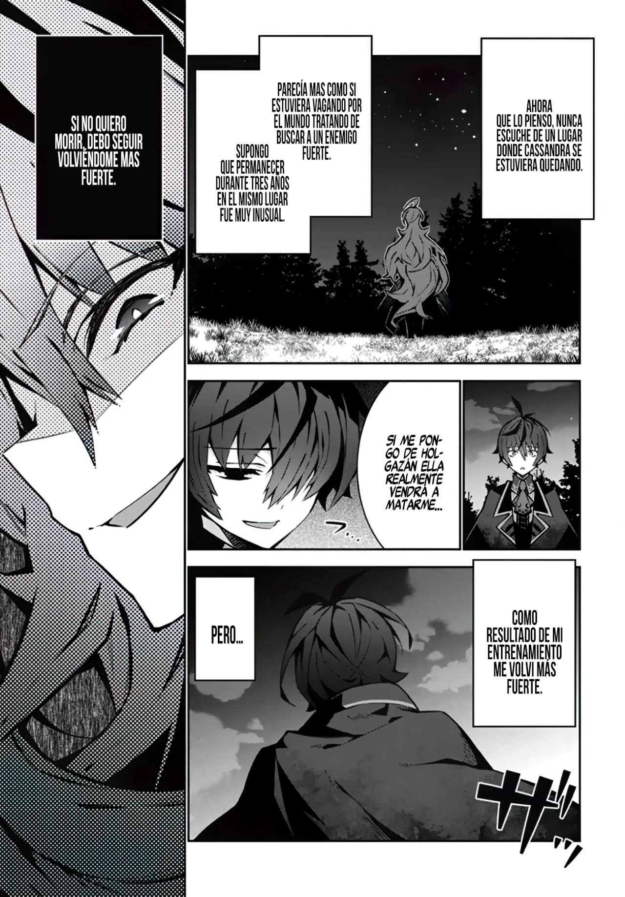 Página 42 del Manga