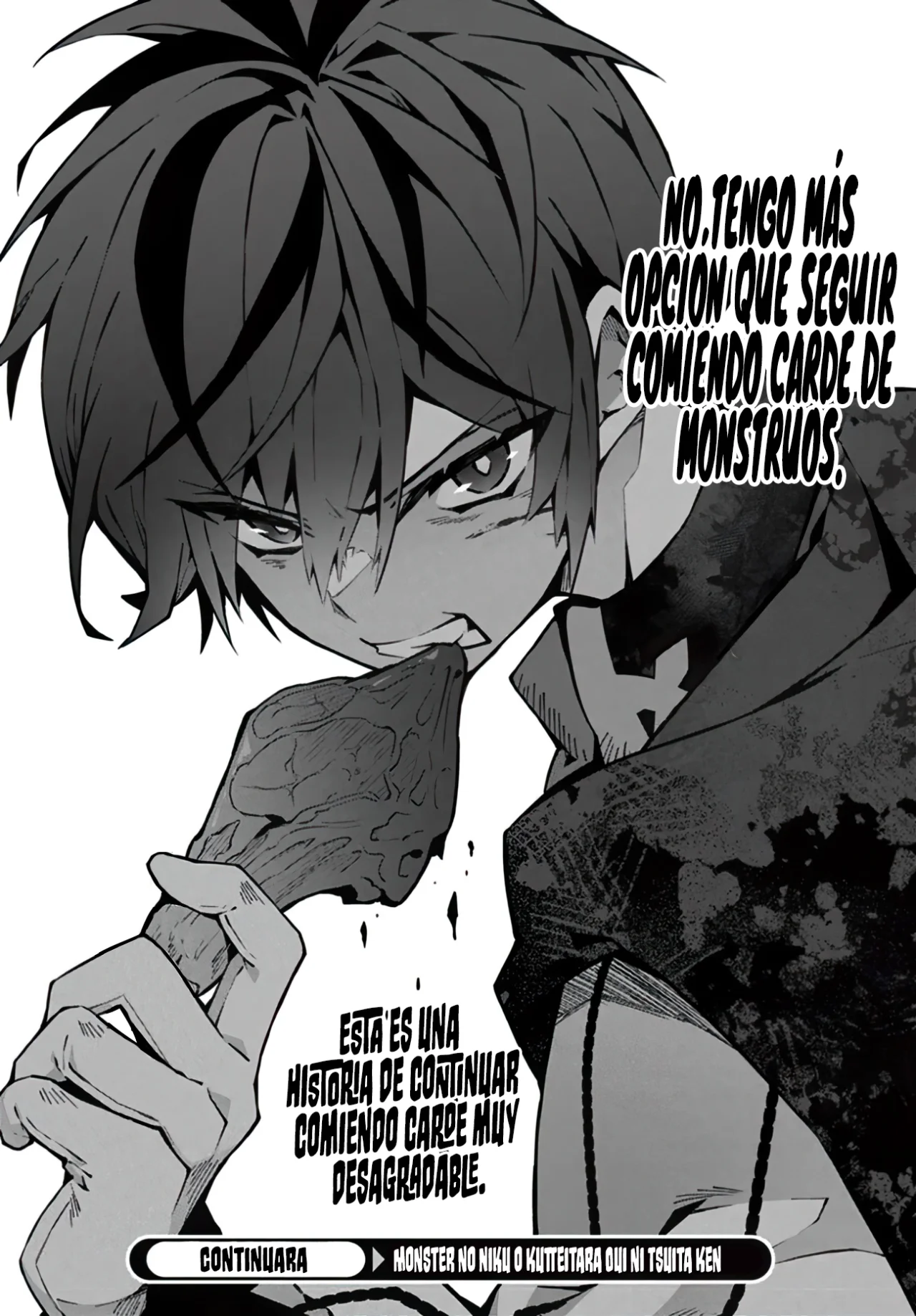 Página 45 del Manga