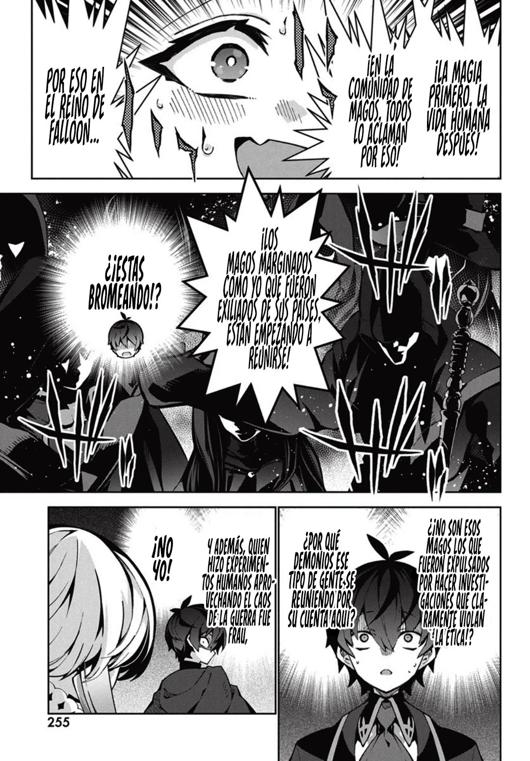 Página 24 del Manga