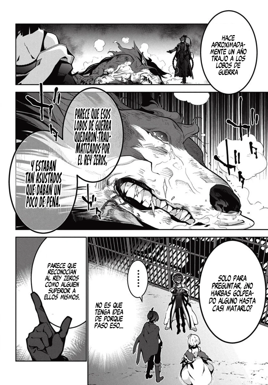 Página 29 del Manga