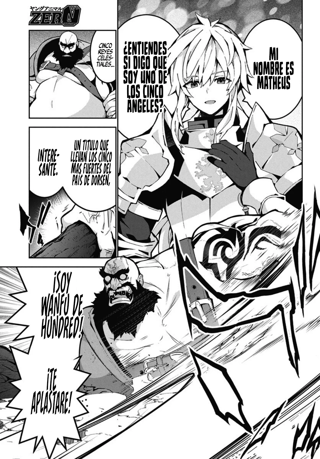 Página 24 del Manga