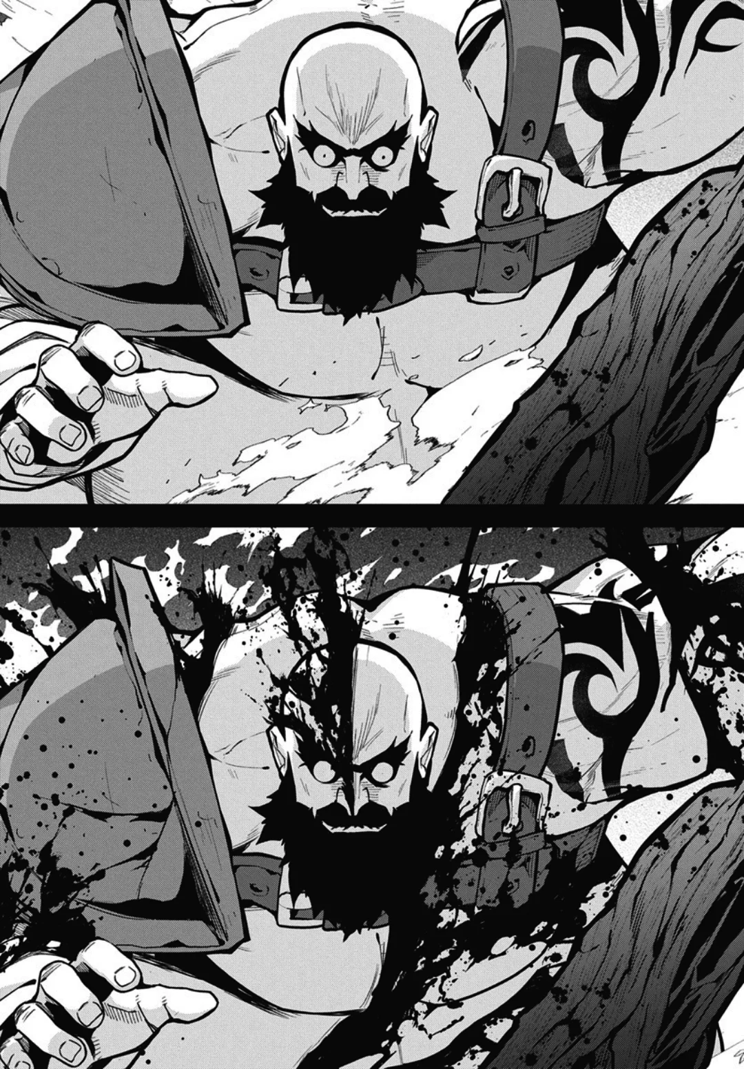 Página 25 del Manga