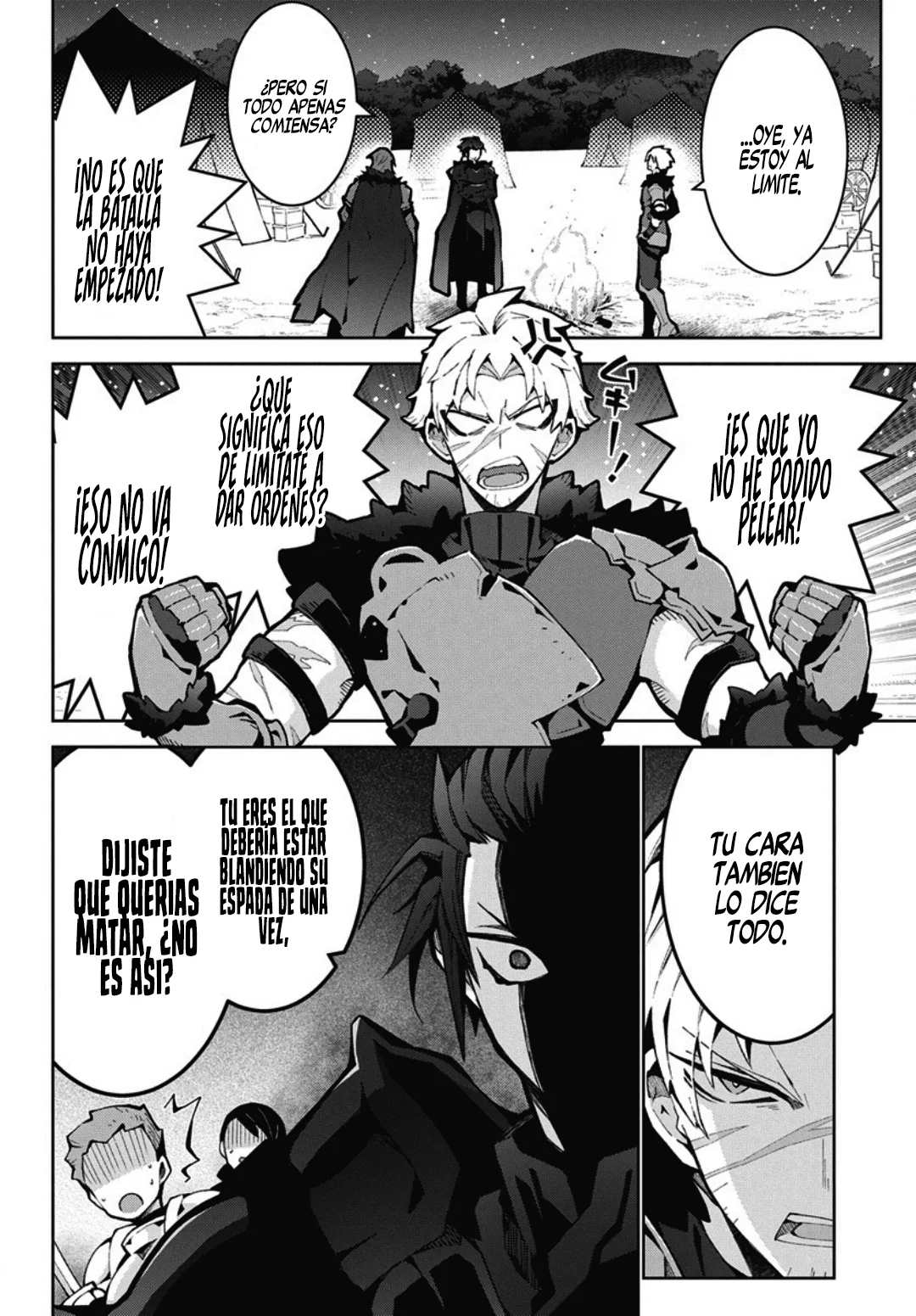 Página 29 del Manga