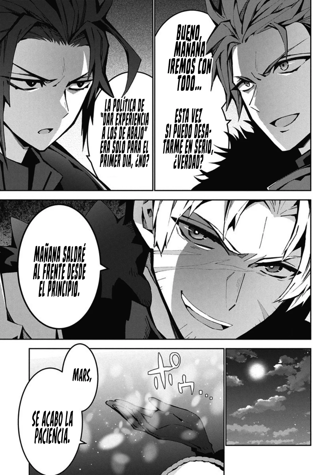 Página 30 del Manga