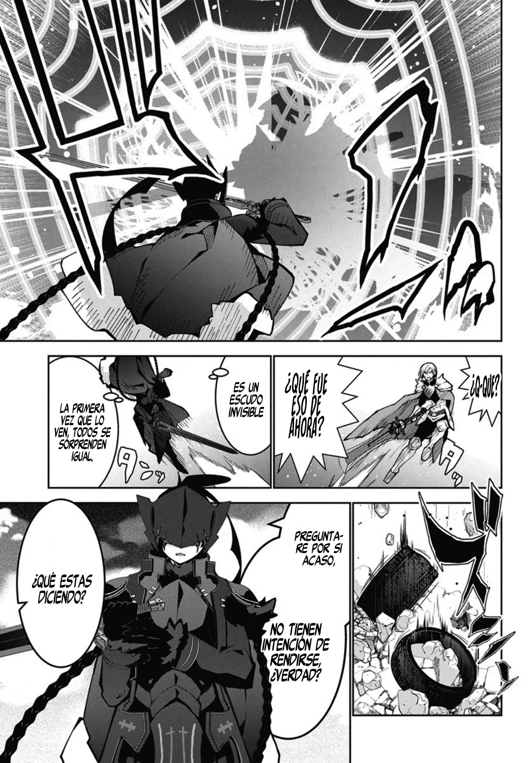 Página 24 del Manga