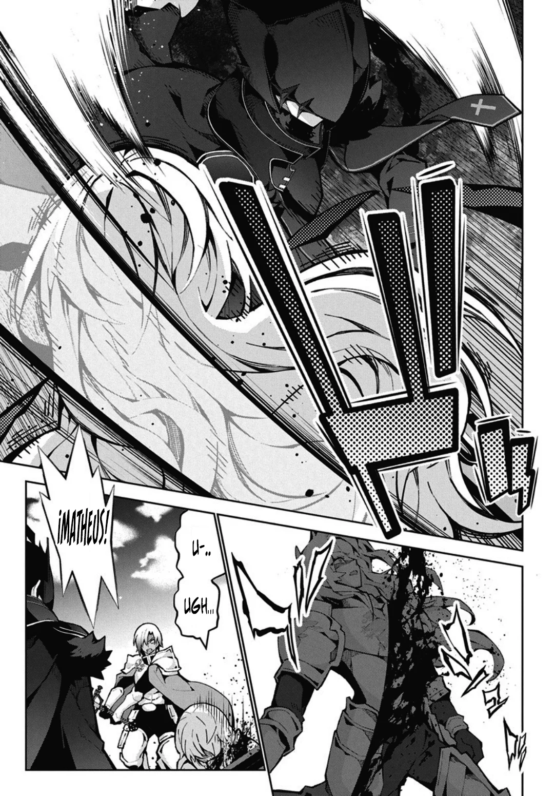 Página 26 del Manga