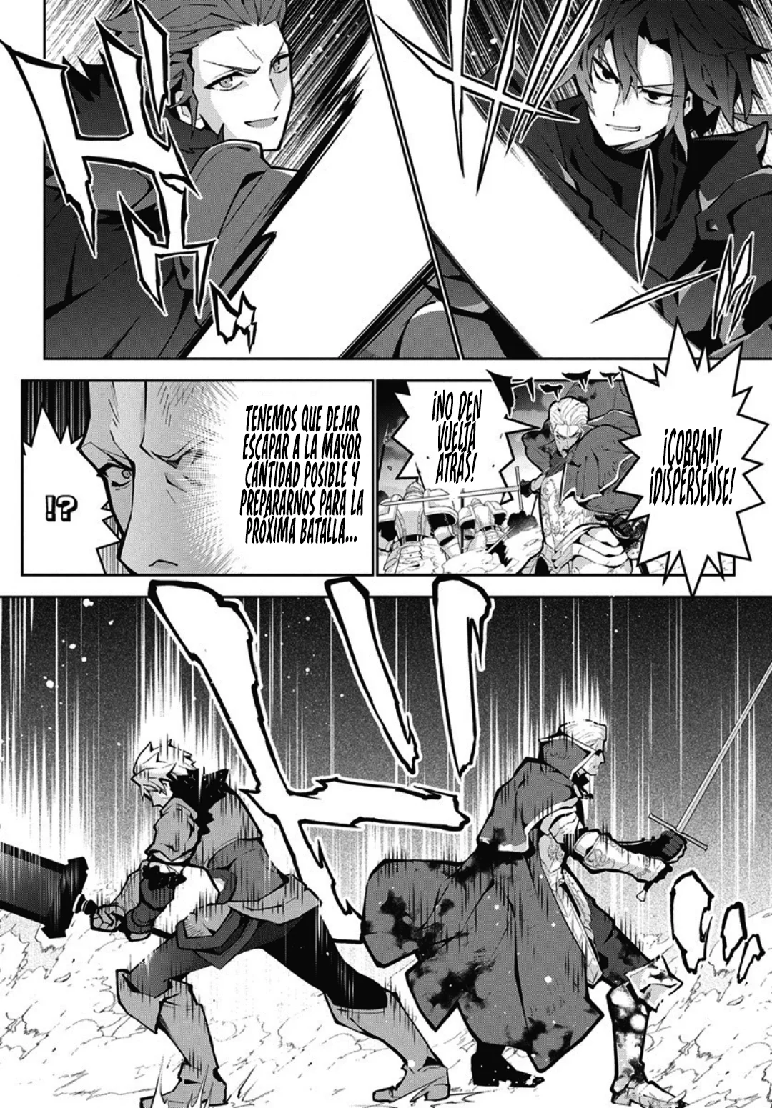 Página 28 del Manga