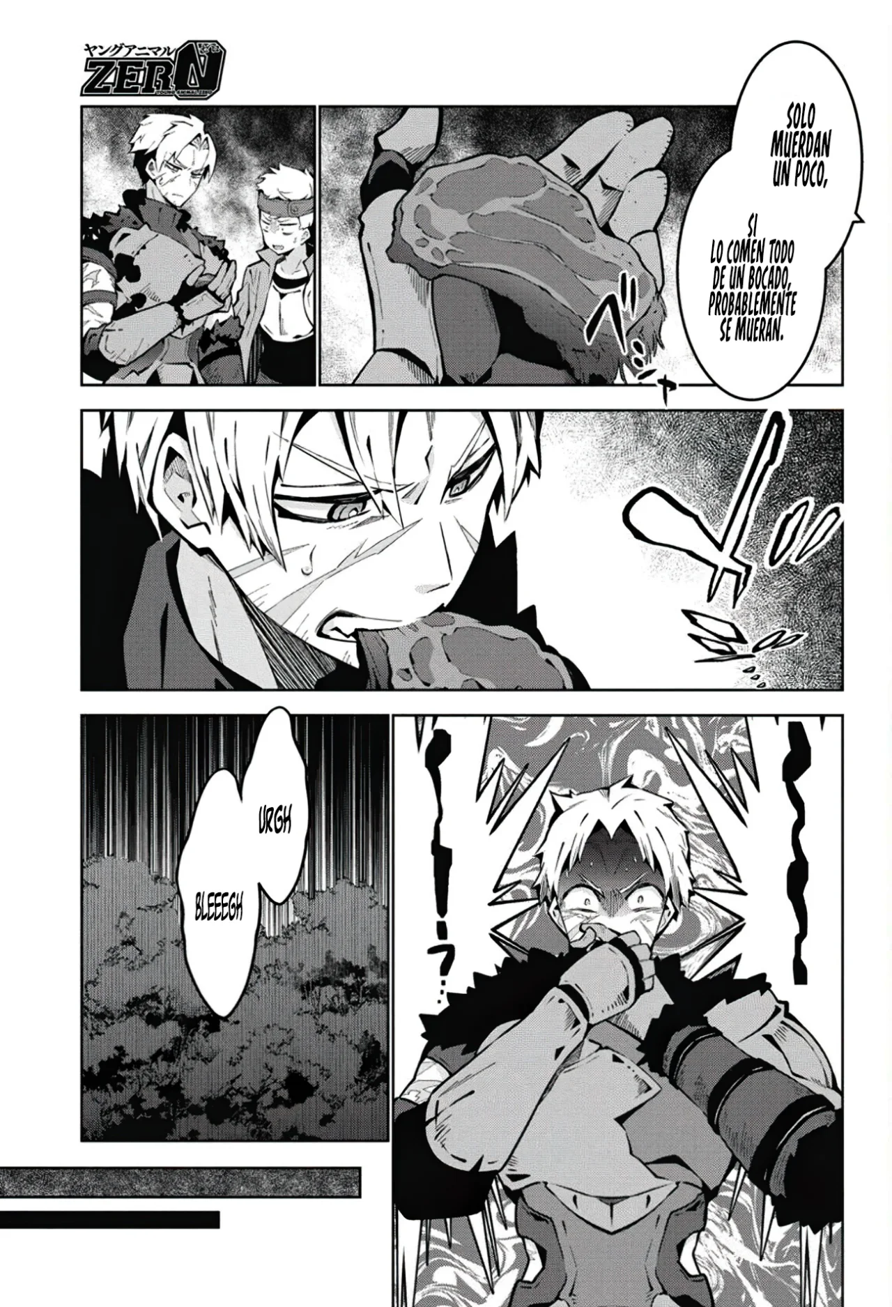 Página 14 del Manga