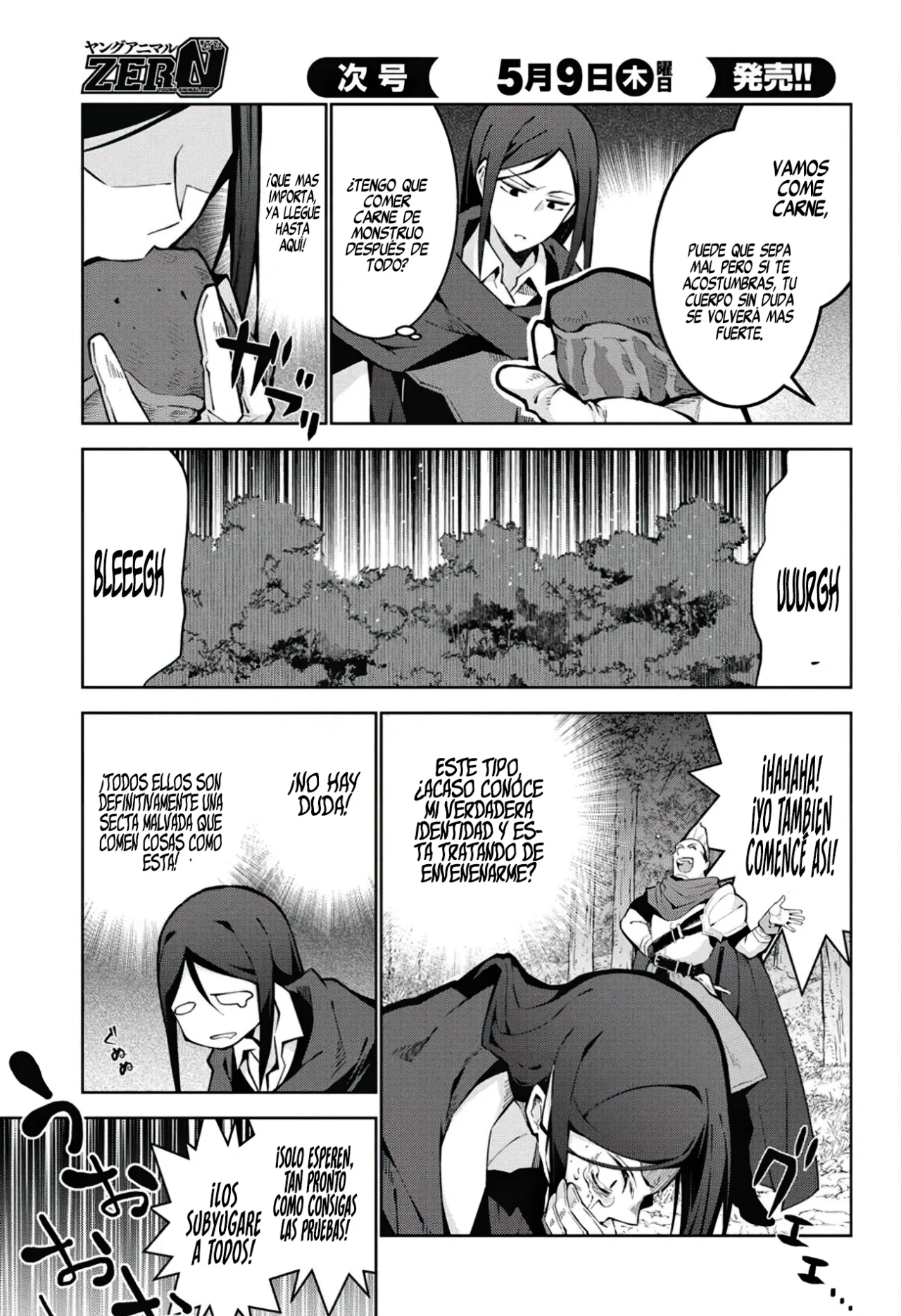 Página 24 del Manga