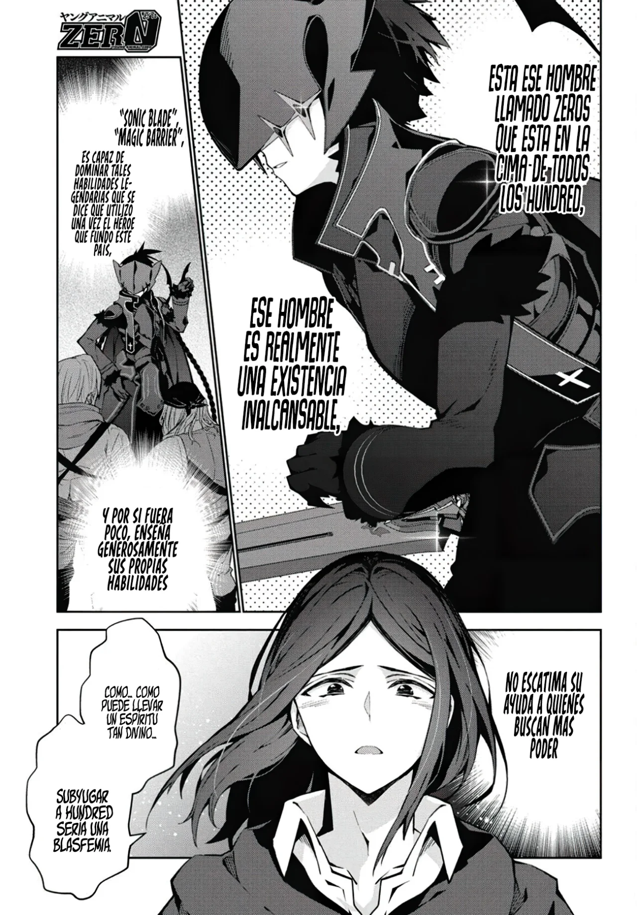 Página 26 del Manga