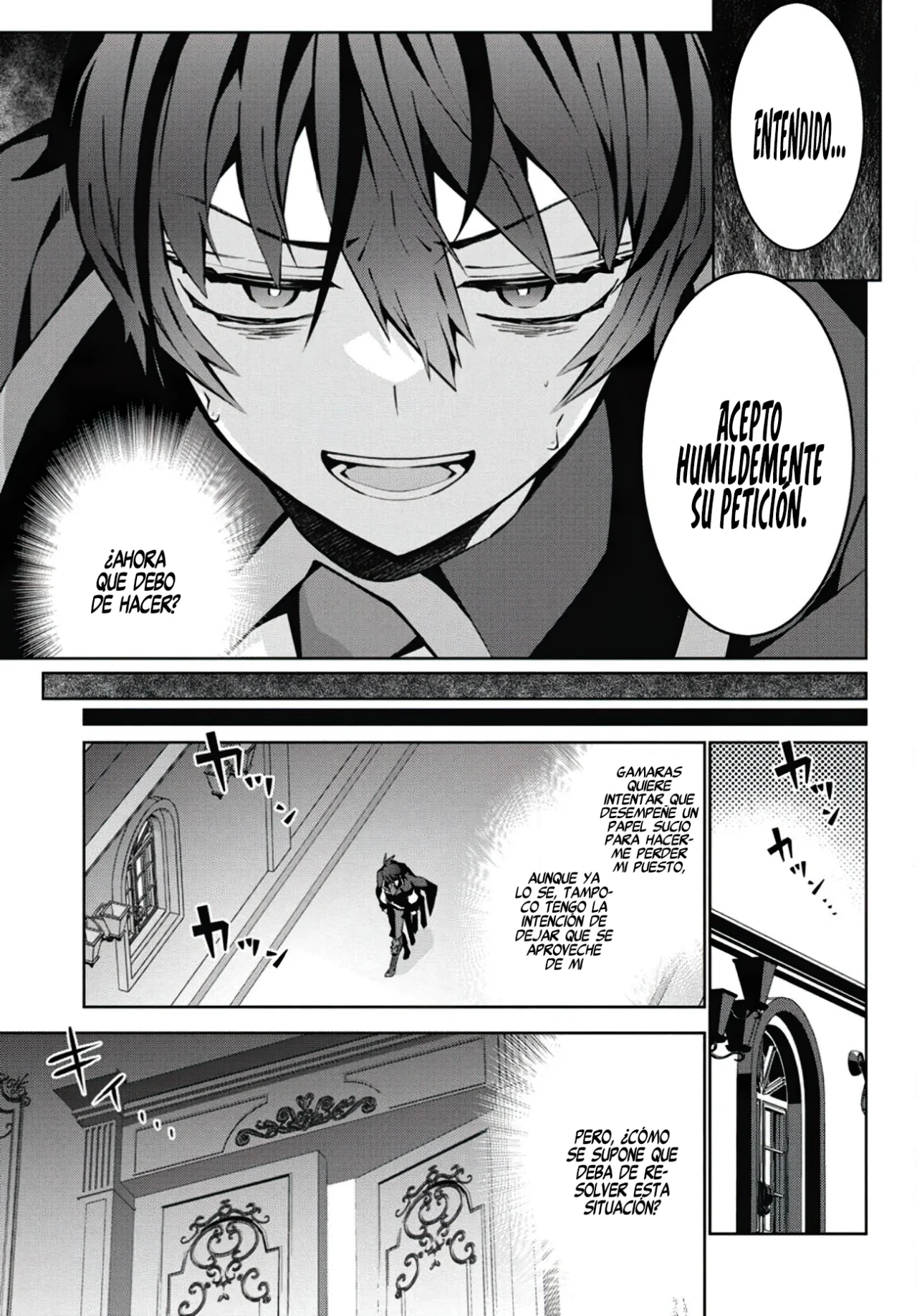 Página 30 del Manga