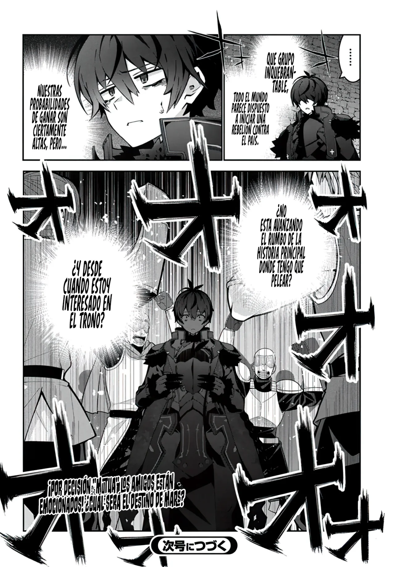 Página 26 del Manga