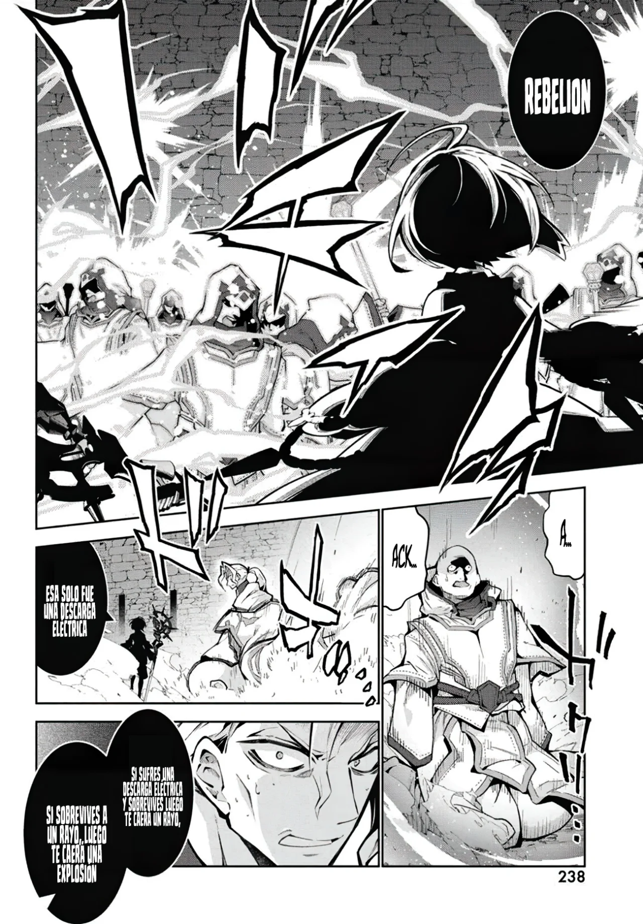 Página 24 del Manga