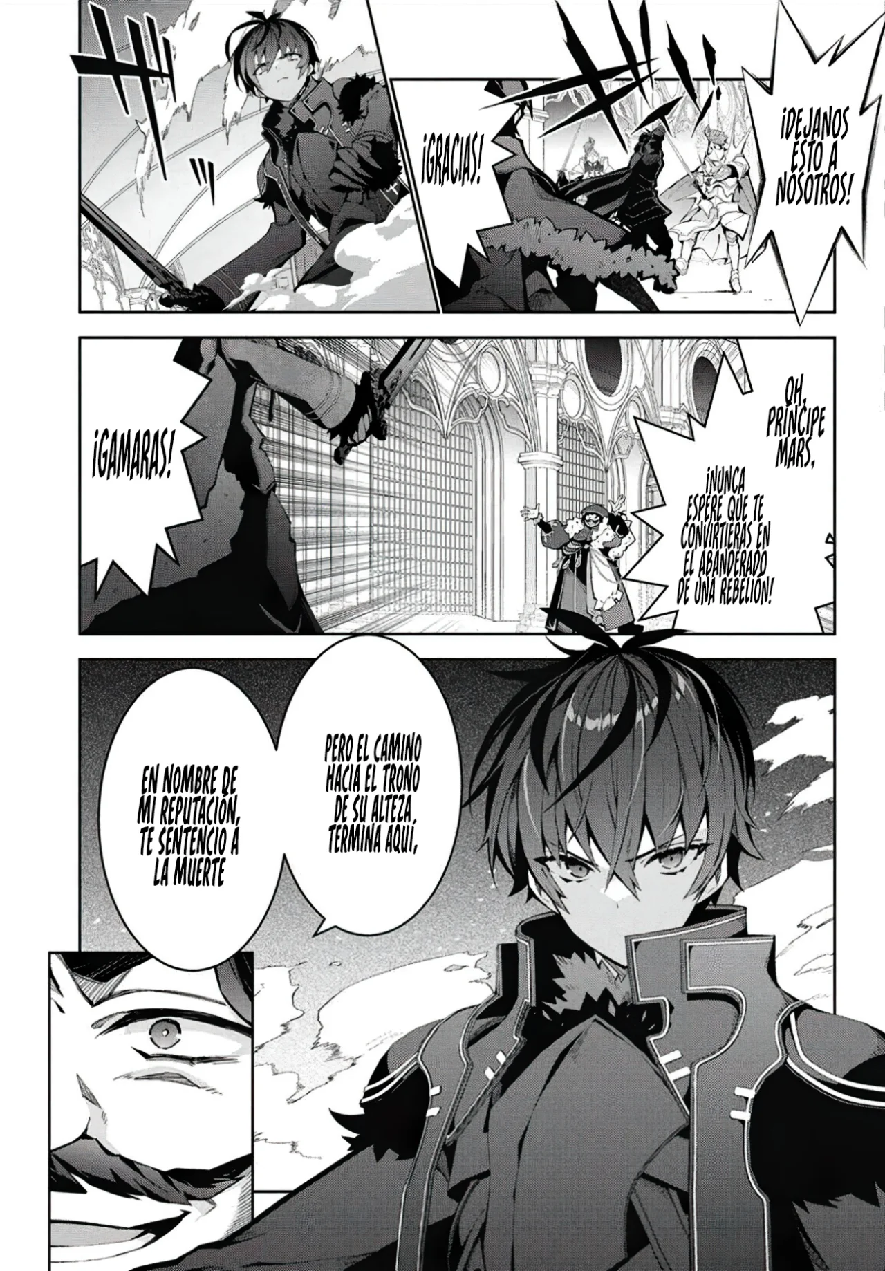 Página 27 del Manga