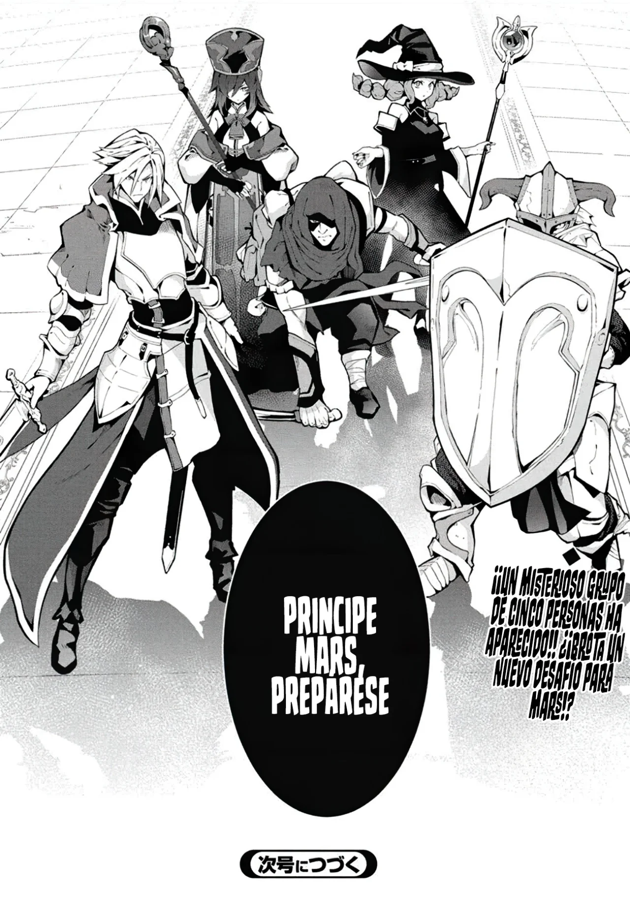 Página 28 del Manga