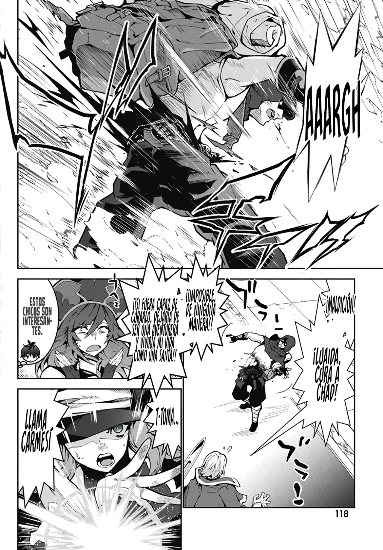 Página 11 del Manga