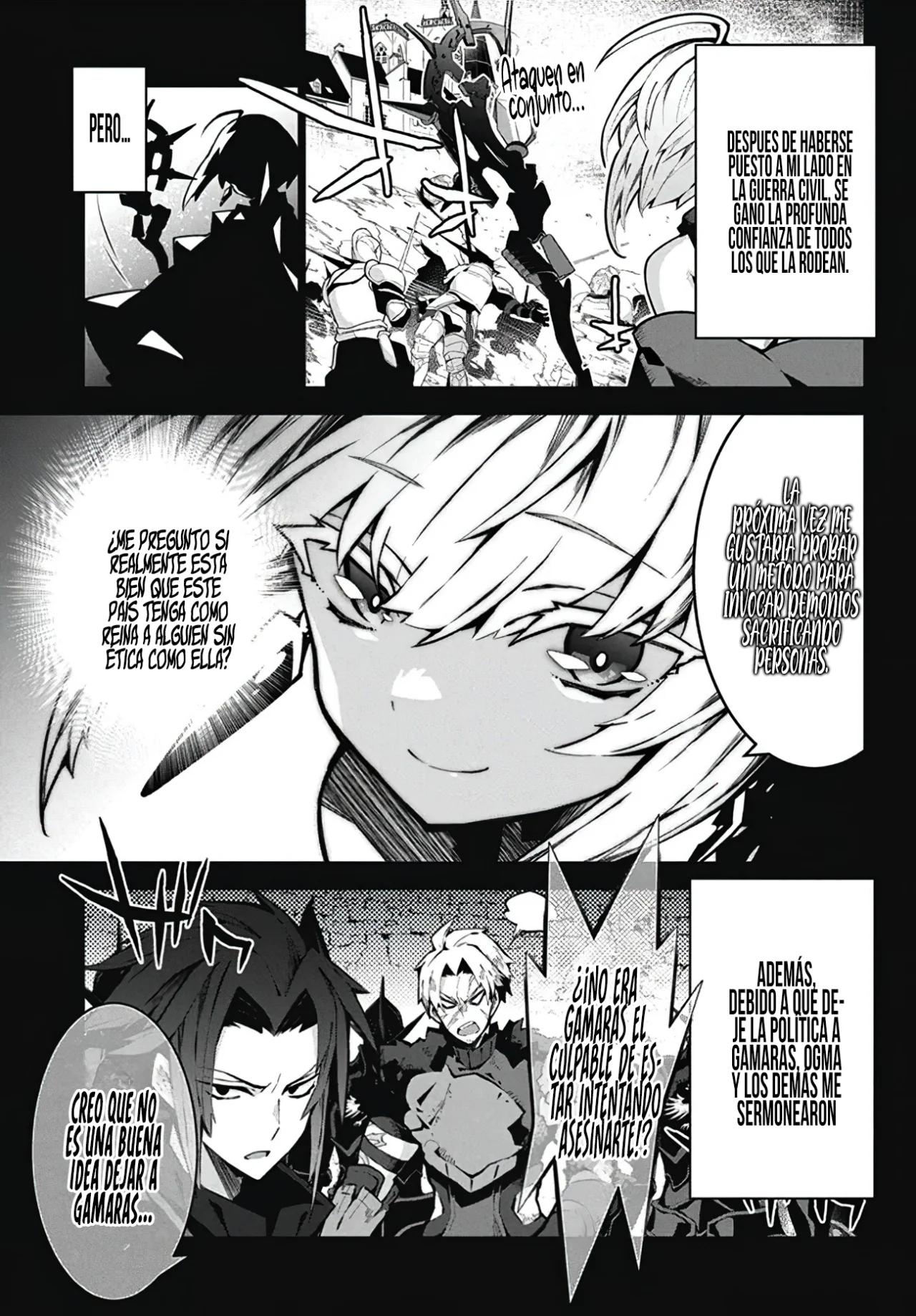 Página 24 del Manga