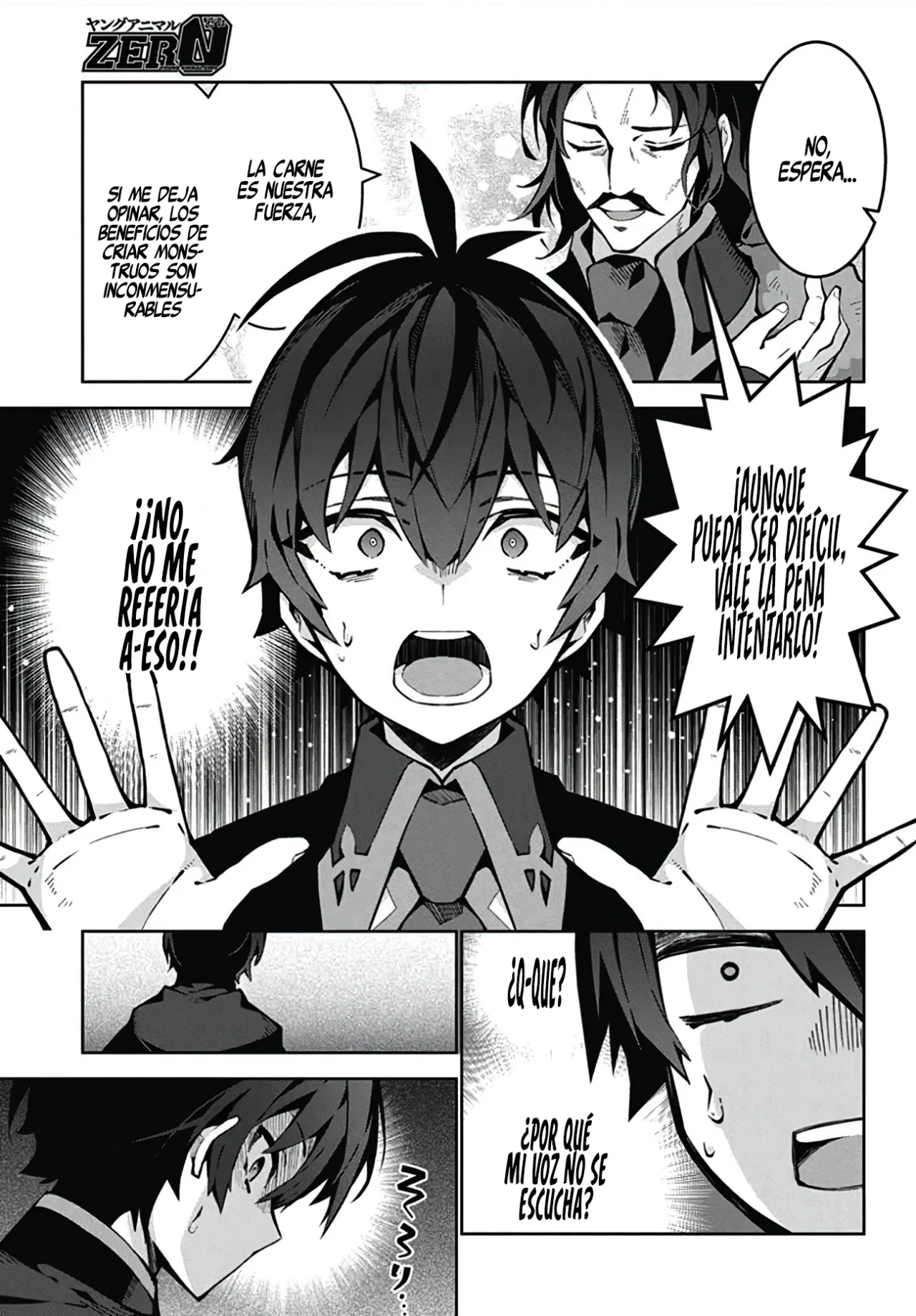 Página 24 del Manga