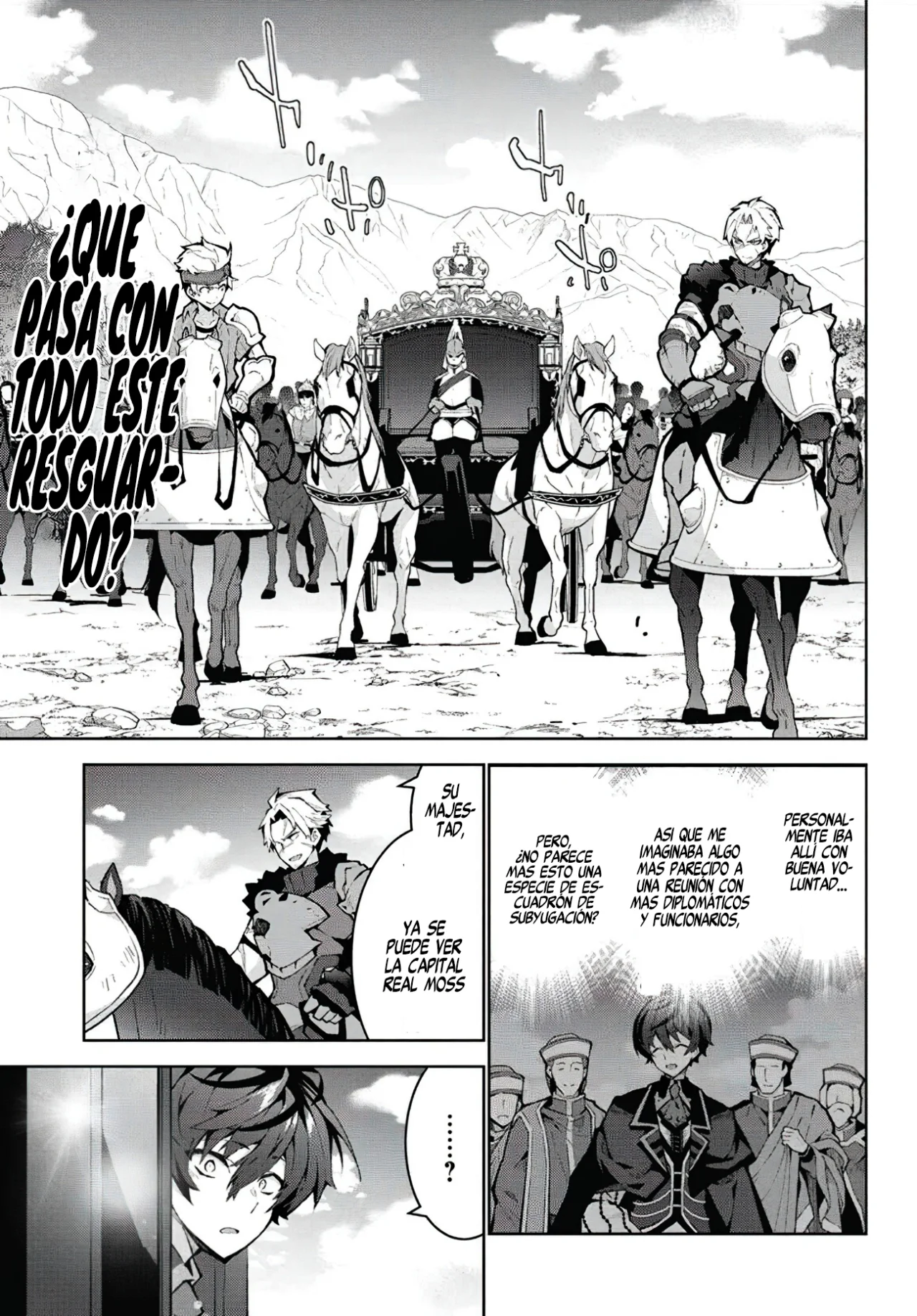 Página 25 del Manga