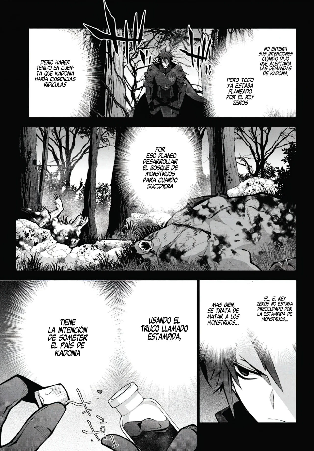 Página 28 del Manga