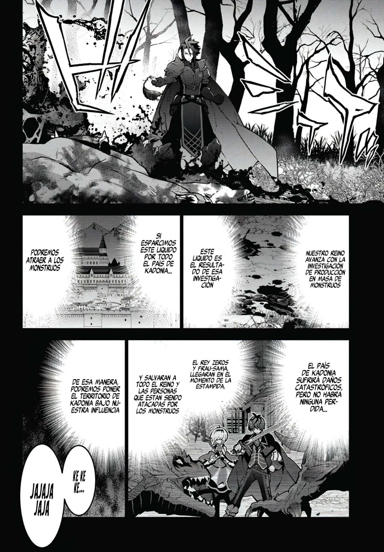 Página 29 del Manga