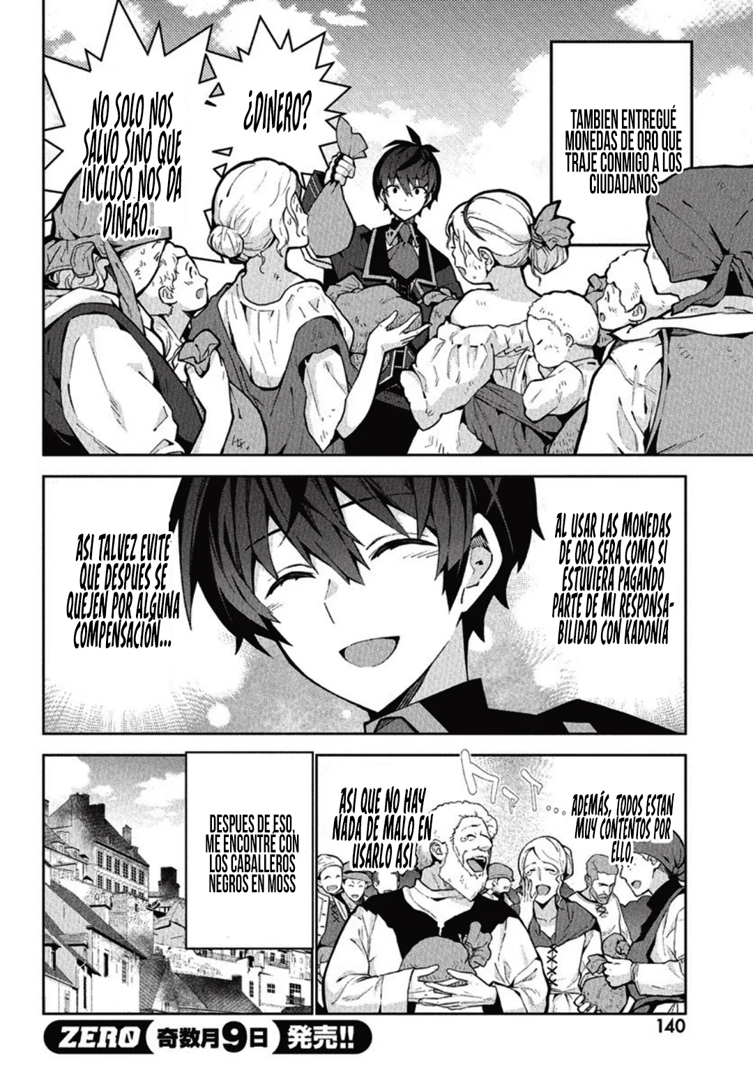 Página 24 del Manga