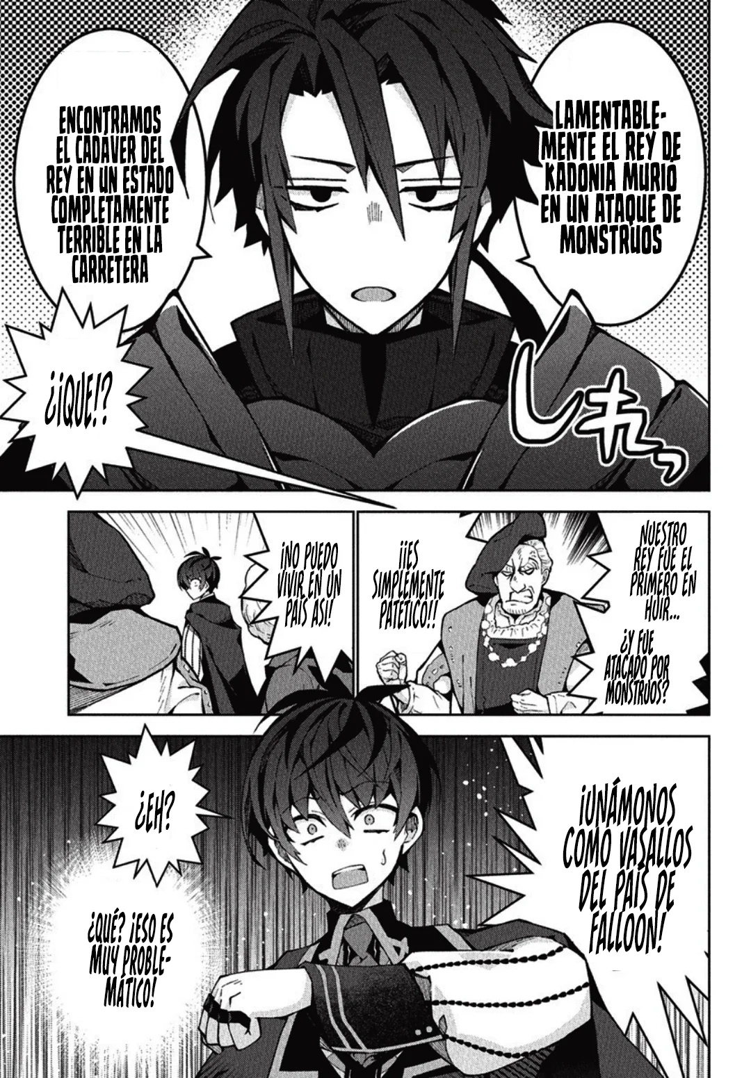 Página 25 del Manga