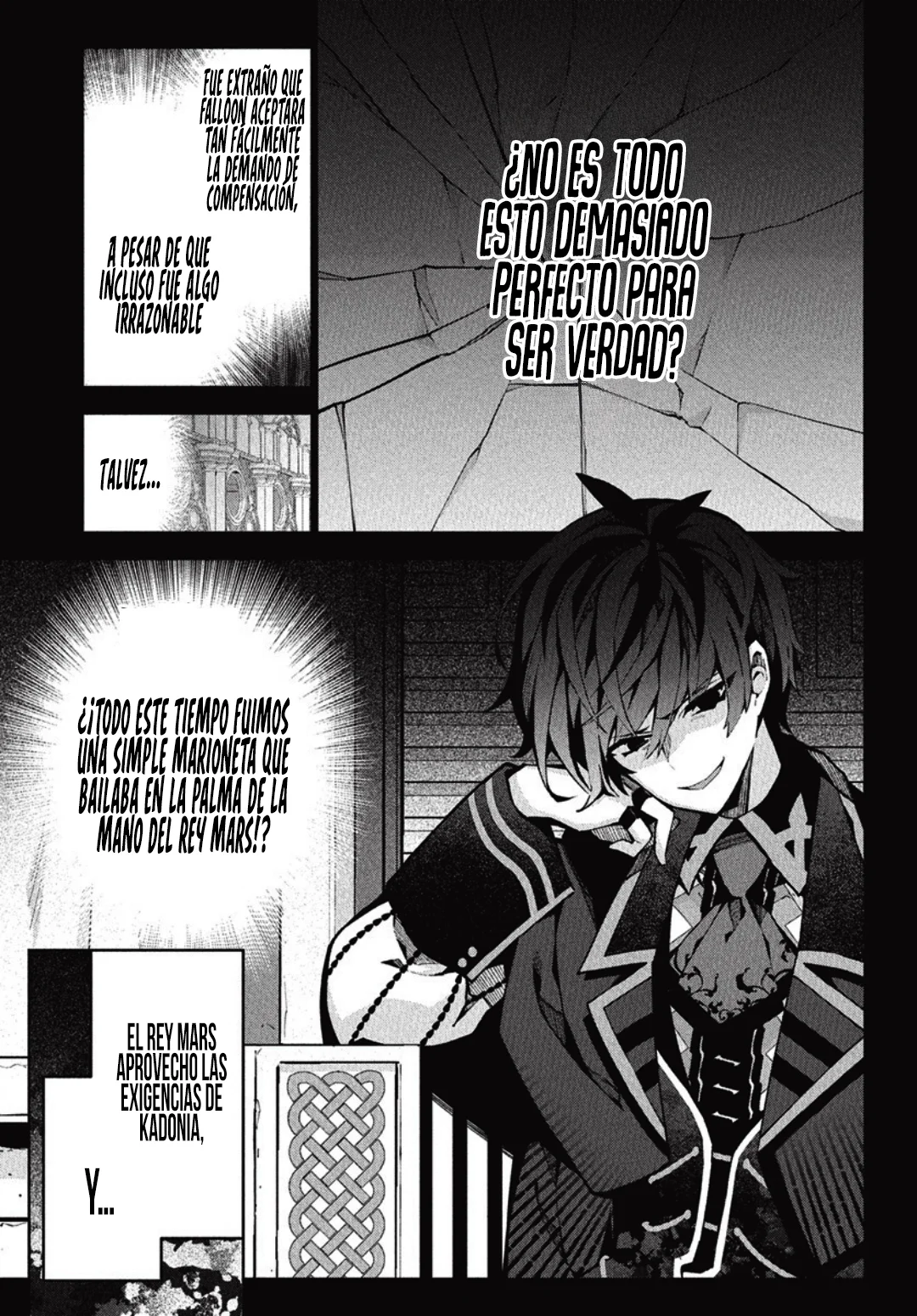 Página 29 del Manga